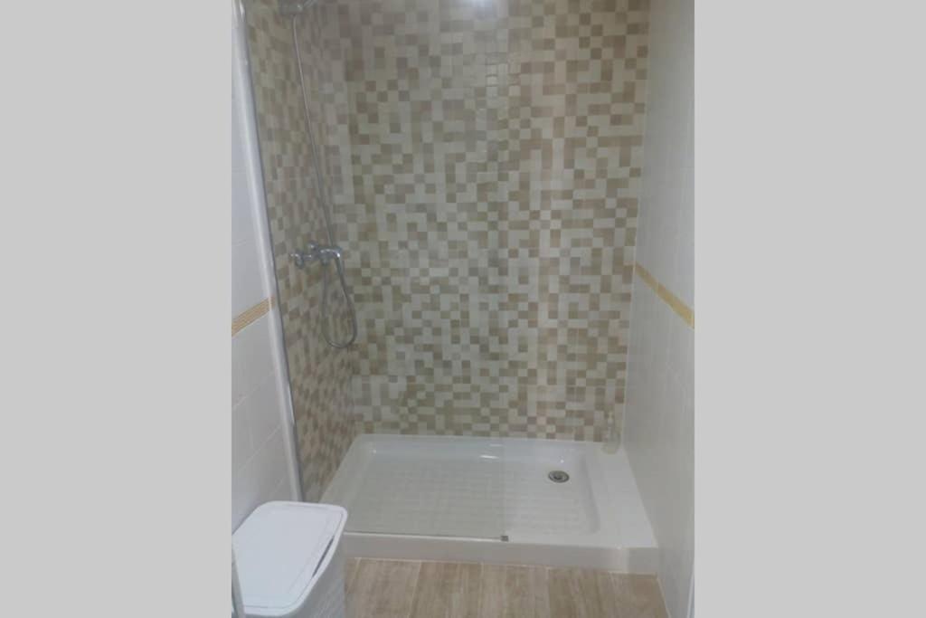 Apartamento Soleado Tarifa Exterior foto