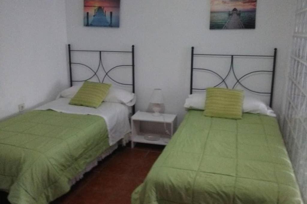 Apartamento Soleado Tarifa Exterior foto