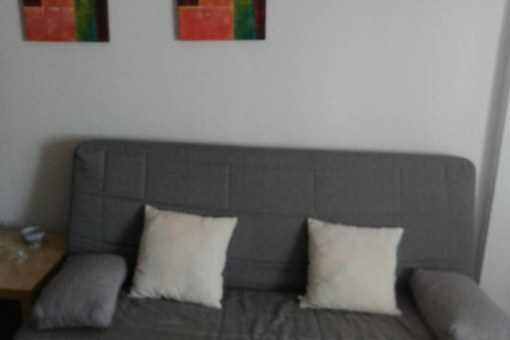 Apartamento Soleado Tarifa Exterior foto